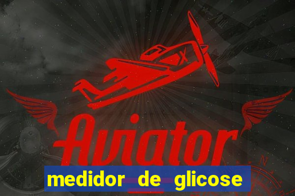 medidor de glicose que nao precisa furar o dedo